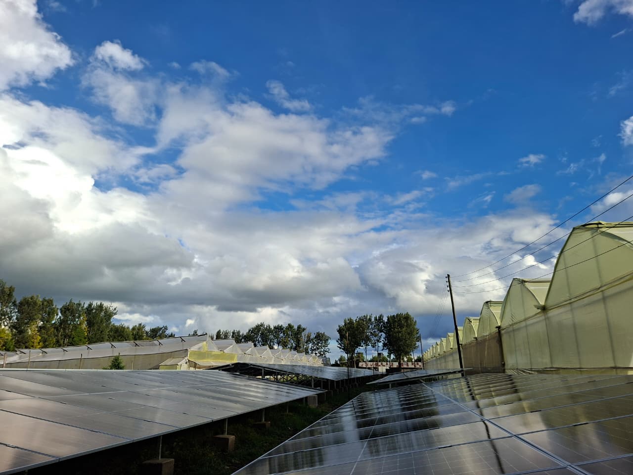 321kWp Grid-Tied 1 Project
